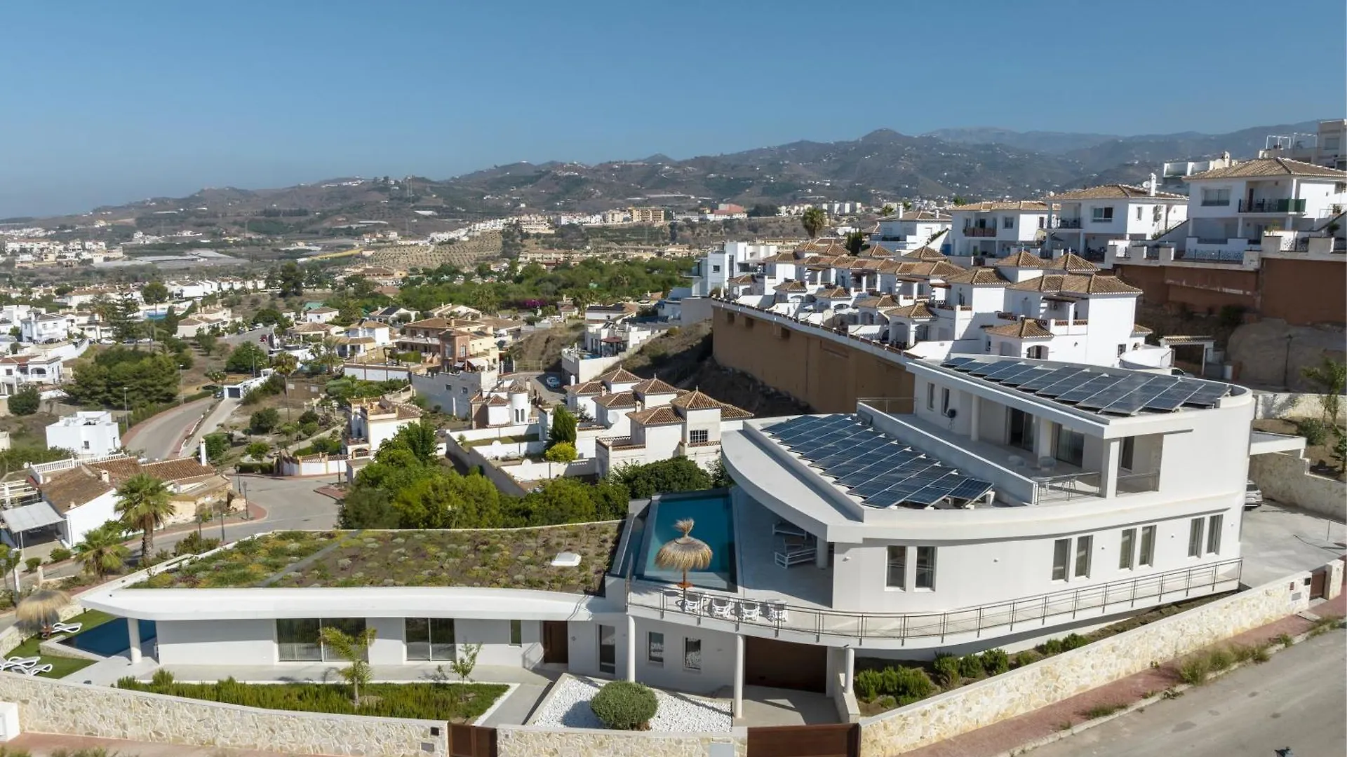 Exclusiv One Villa Torrox