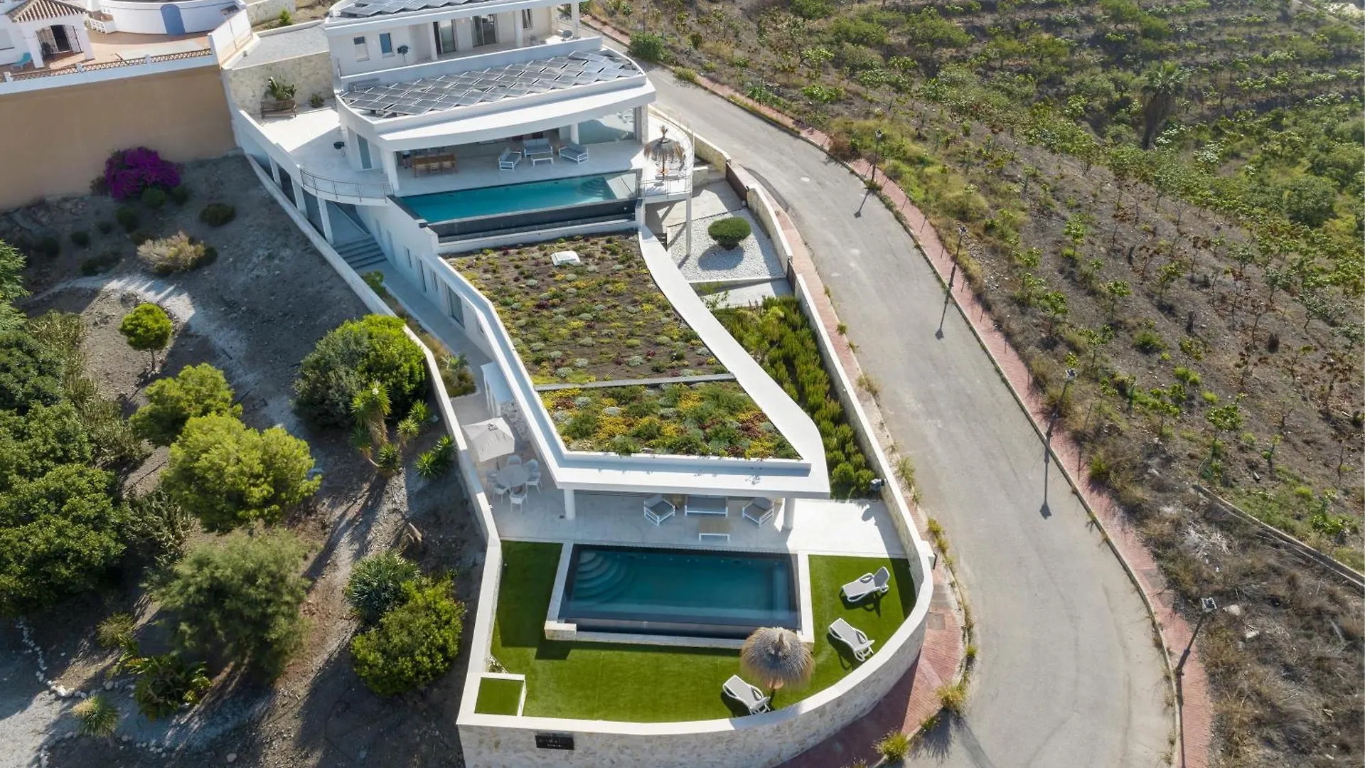 Exclusiv One Villa Torrox Spain