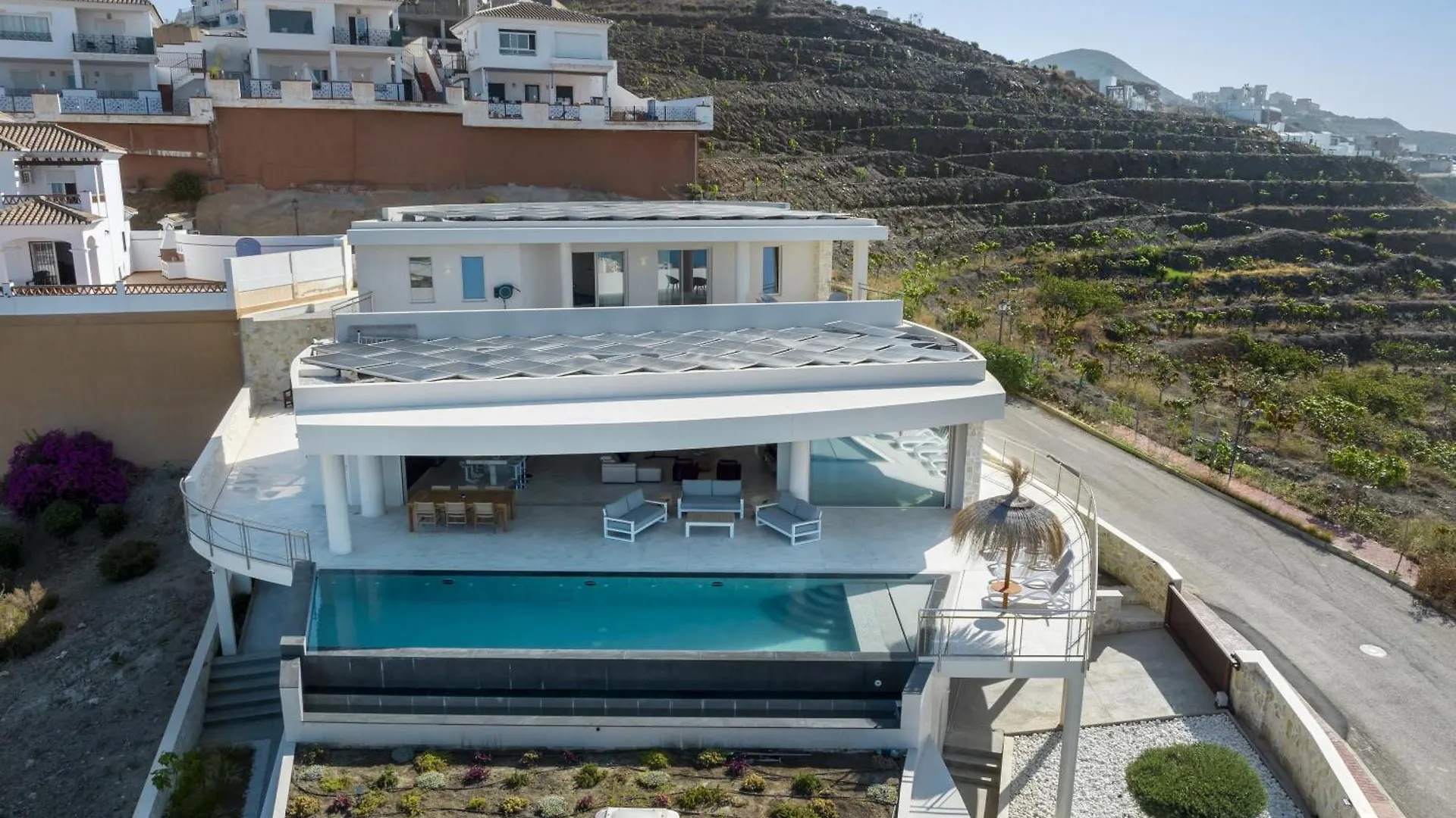 Exclusiv One Villa Torrox Spain